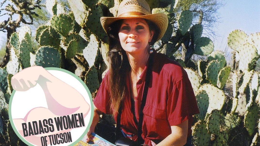 Tucson just lost a lifelong border activist and badass belly dancer